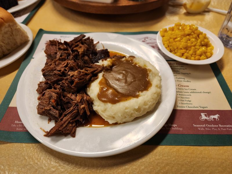 Signature Homestyle Dishes