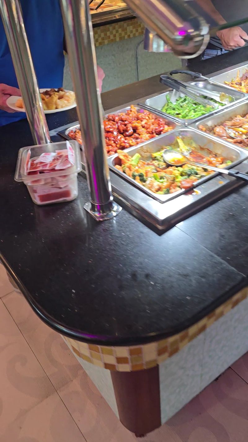 New City Buffet — Greensburg, PA