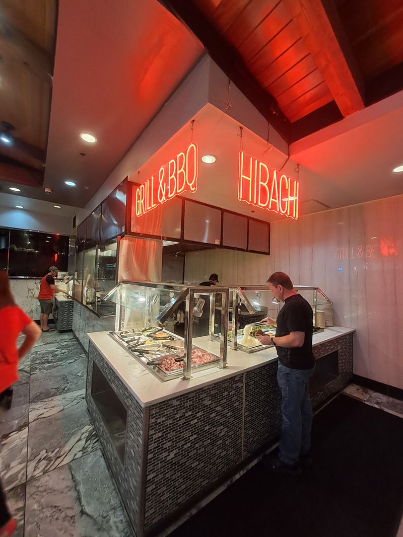 Blue Pacific Super Buffet - Phoenix