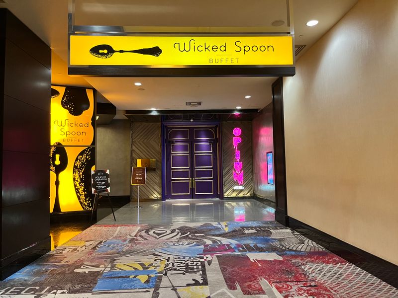 Wicked Spoon, The Cosmopolitan