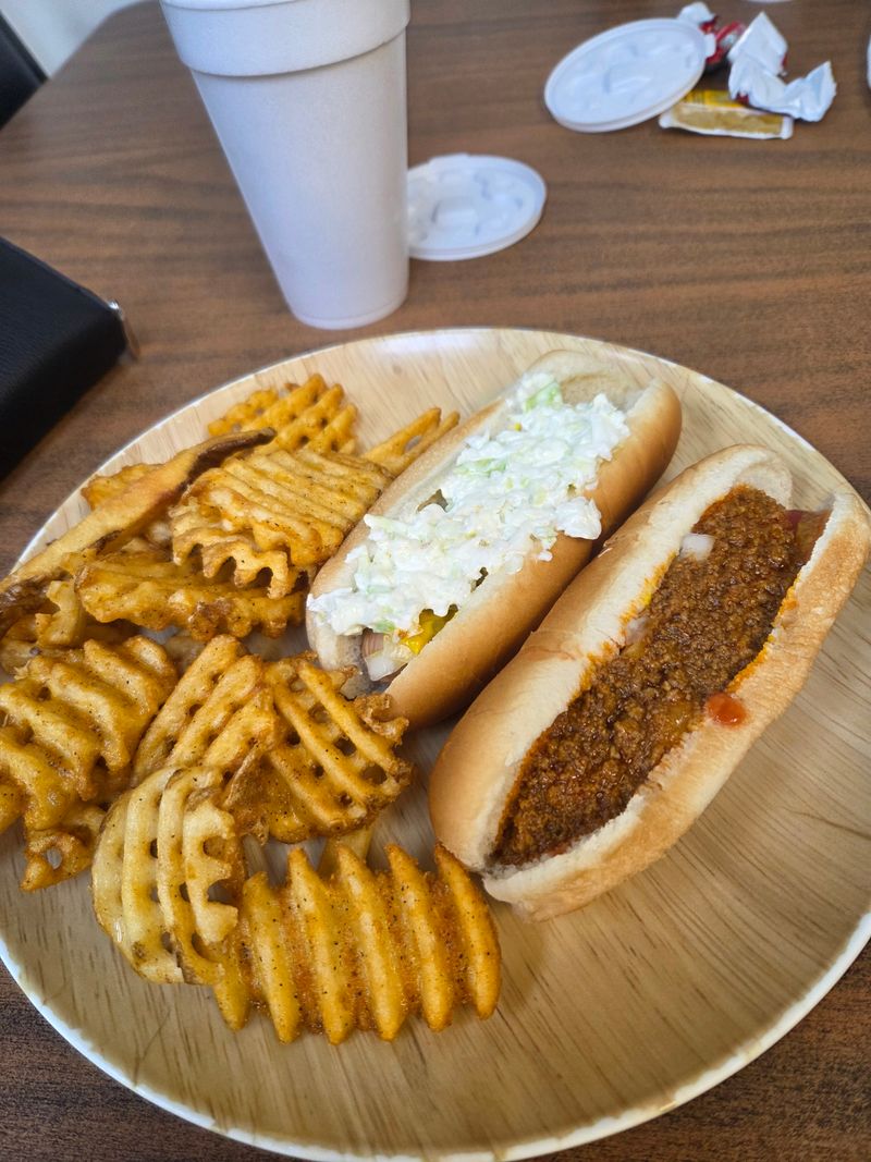 Order Like A Regular