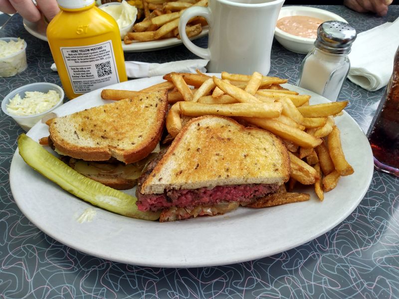 Mountain View Diner - Fort Garland