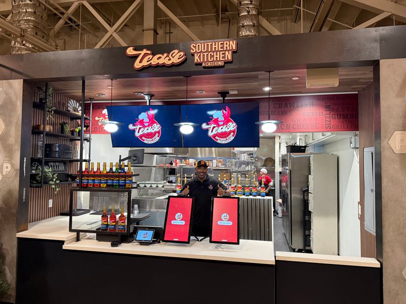 Tease Southern Kitchen Emeryville