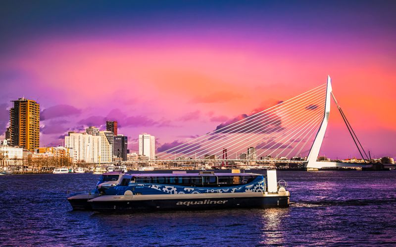 There Are Easier, Calmer Alternatives Just a Train Ride Away