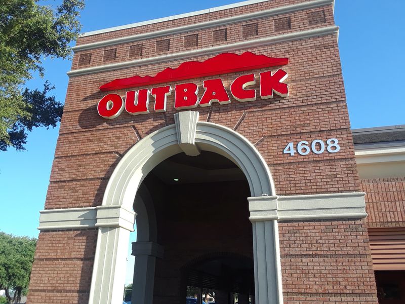 Outback Steakhouse 