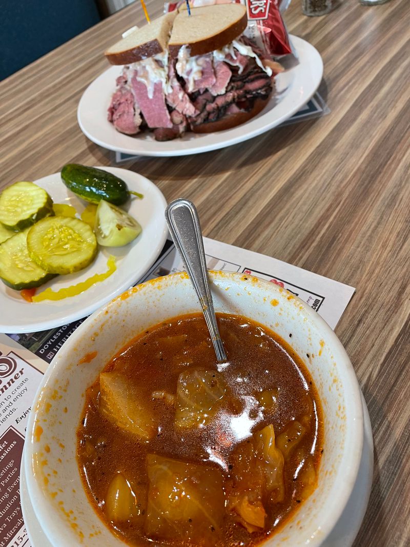 Pumpernick’s Deli — North Wales, PA