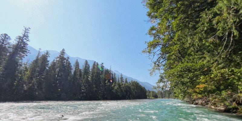 The Pacific Northwest (U.S. & Canada)