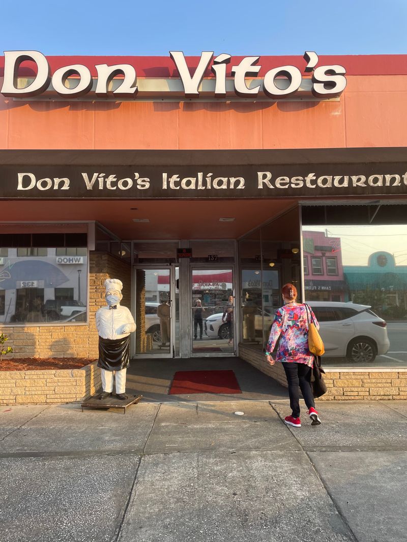 Don Vito's Italian Restaurant (Daytona Beach)