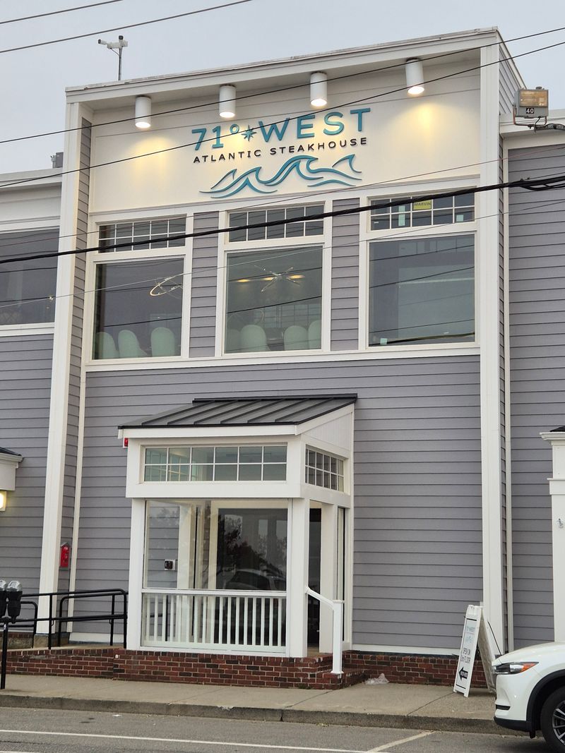 71 West Atlantic Steakhouse – Plymouth