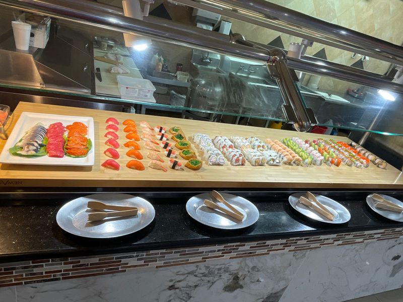 Las Vegas Seafood Buffet — Phoenix, AZ