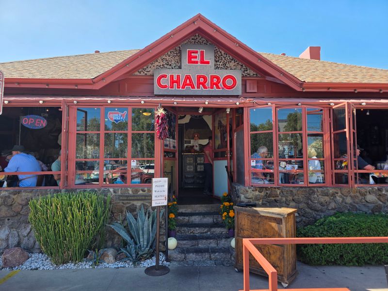 El Charro Cafe Downtown - Tucson