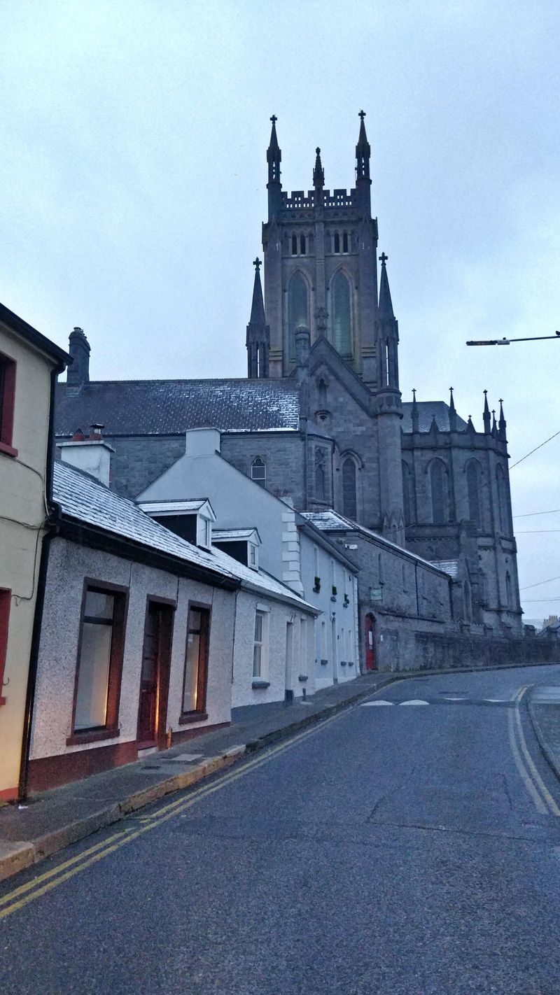 Medieval Streets Are Still in Daily Use