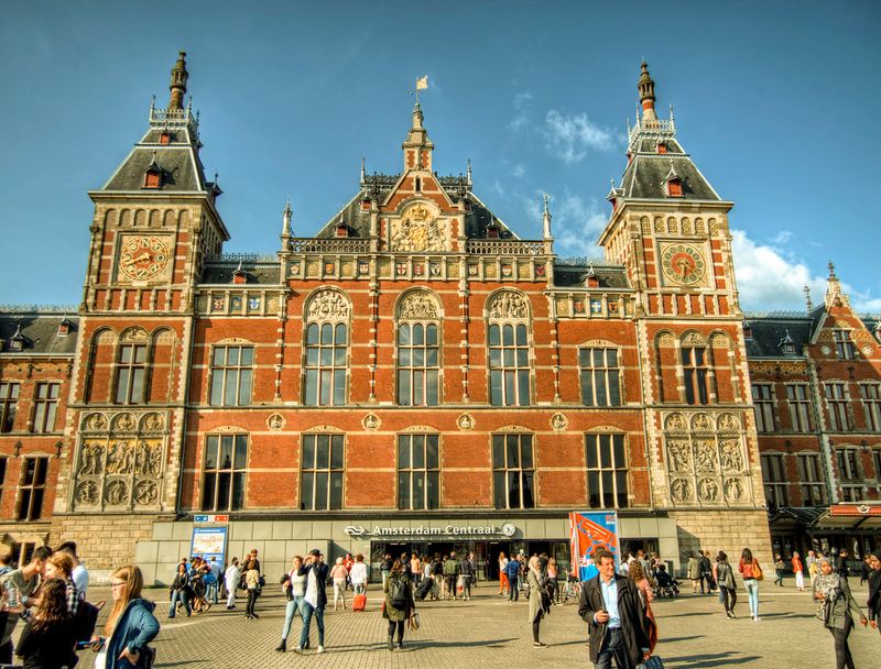 Residents Are Suing the City Over Mass Tourism