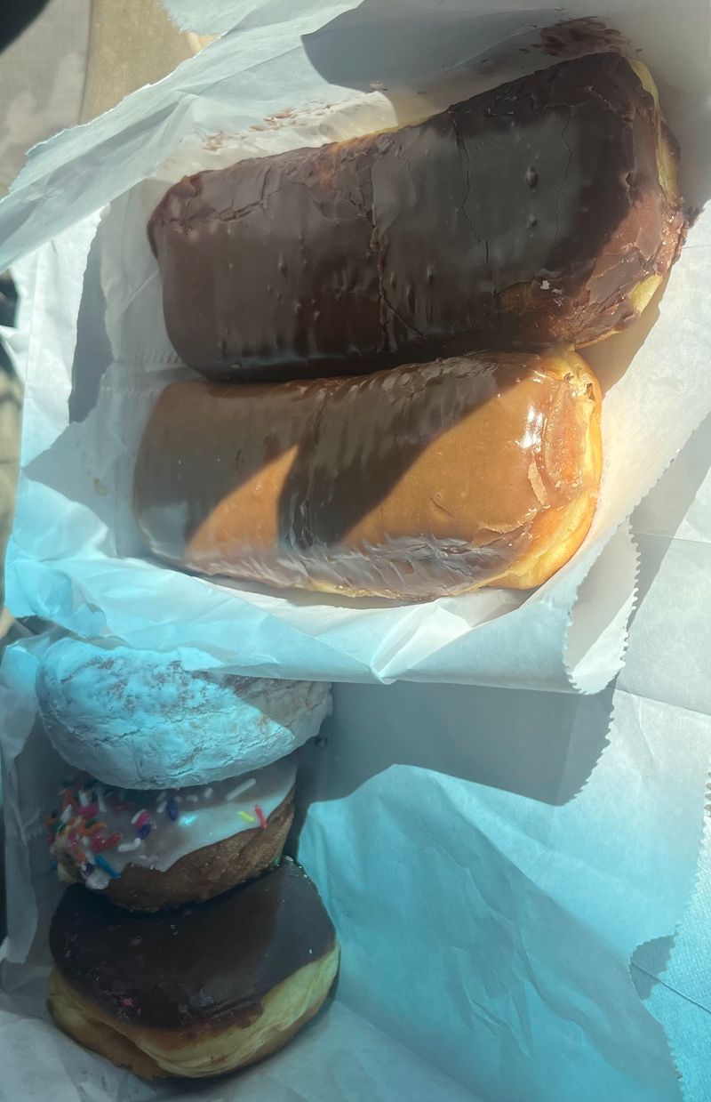 Maple Bar Morning Fix