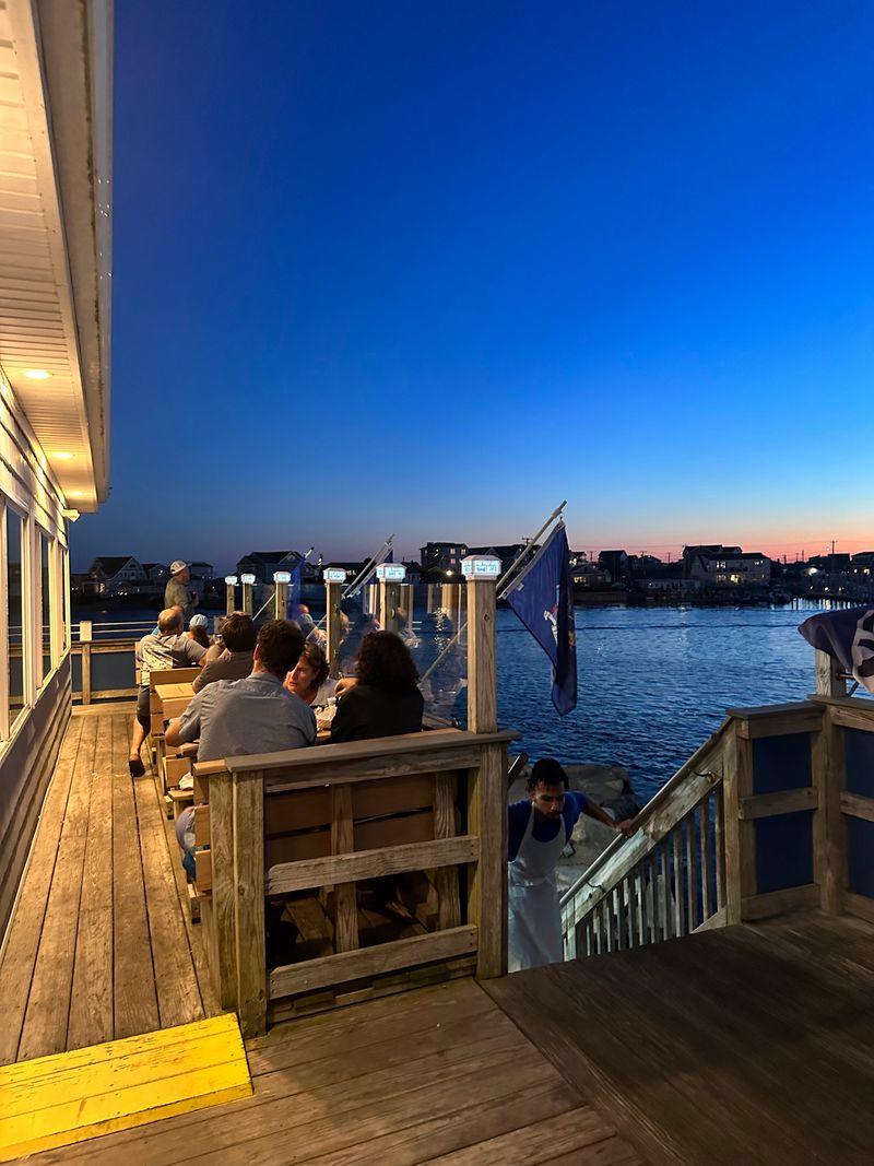 Waterfront Vibes On The Galilee Channel