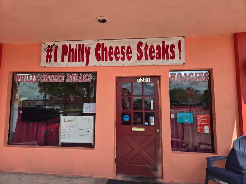 The Corner Hoagie Shop & Deli Counter