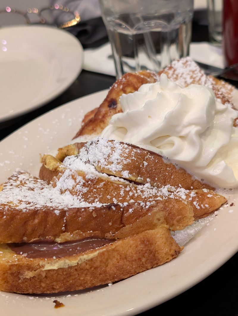 Turkey Club on Toasted Sourdough