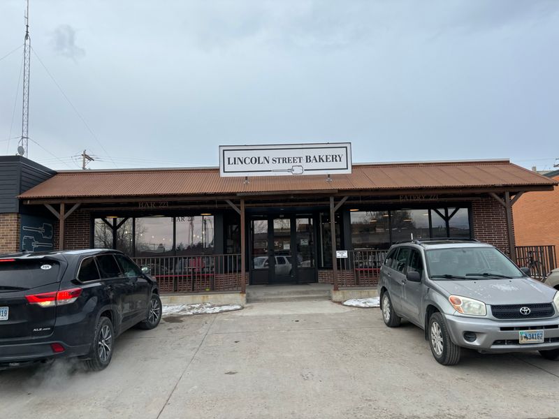 Lincoln Street Bakery - Lander