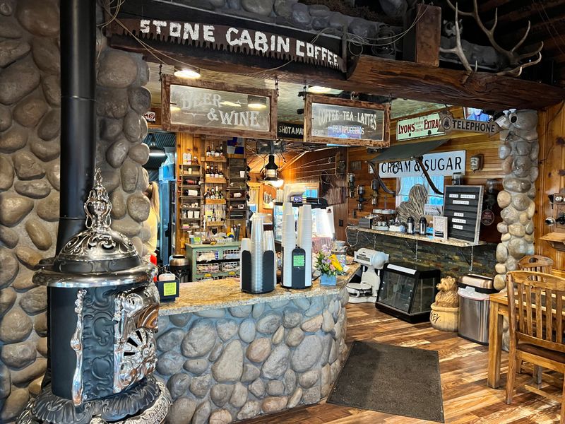 Stone Cabin Coffee – Fallon