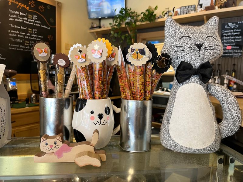 Kitty Korner Cafe – Barre