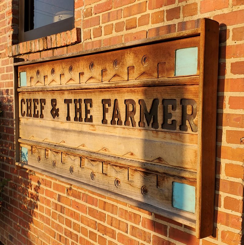 Chef & The Farmer — Kinston