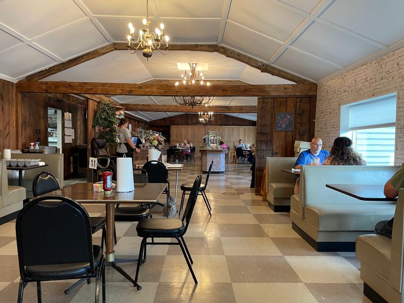 Heritage Family Restaurant - Allensville