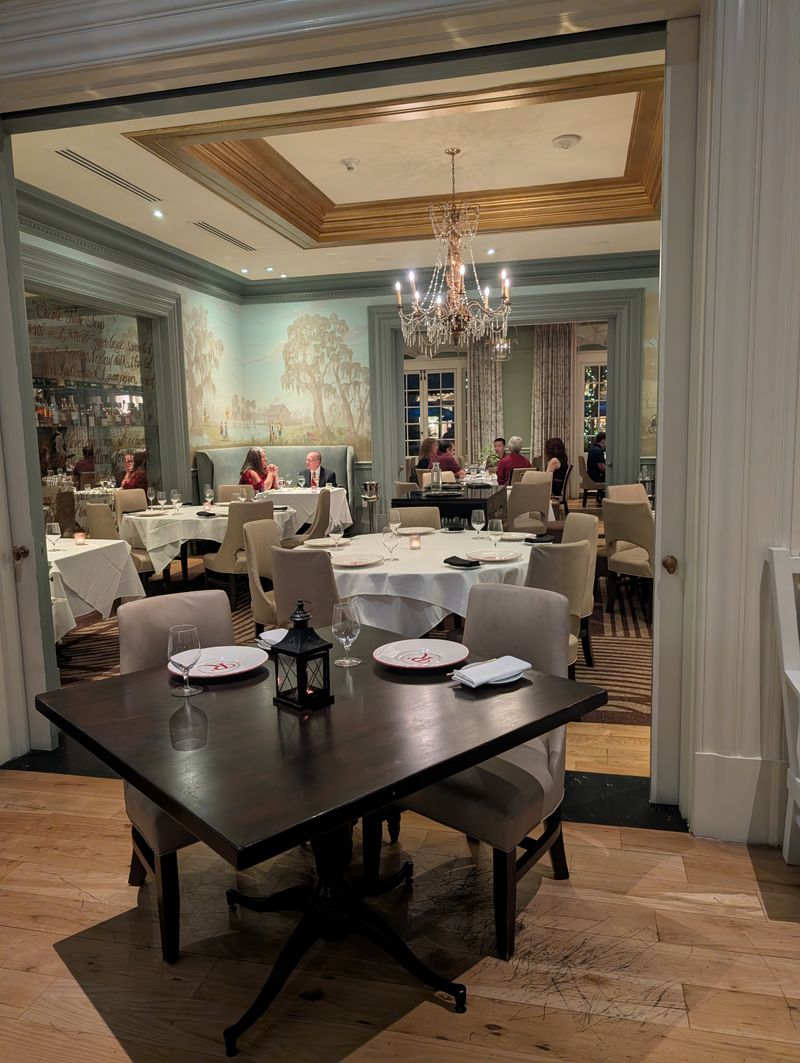 Restaurant R'evolution - New Orleans