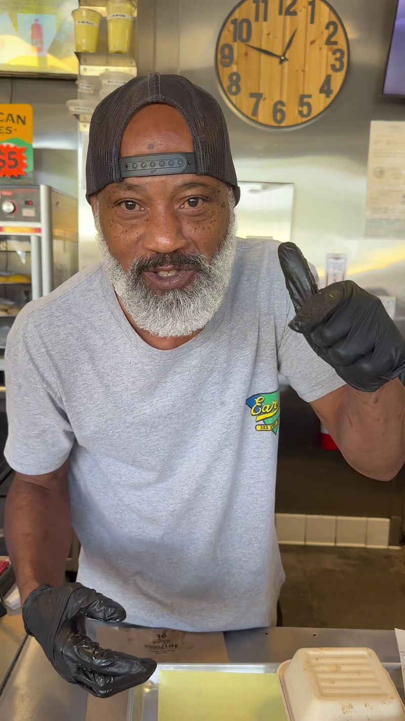 Pastrami Stack-Up Dog