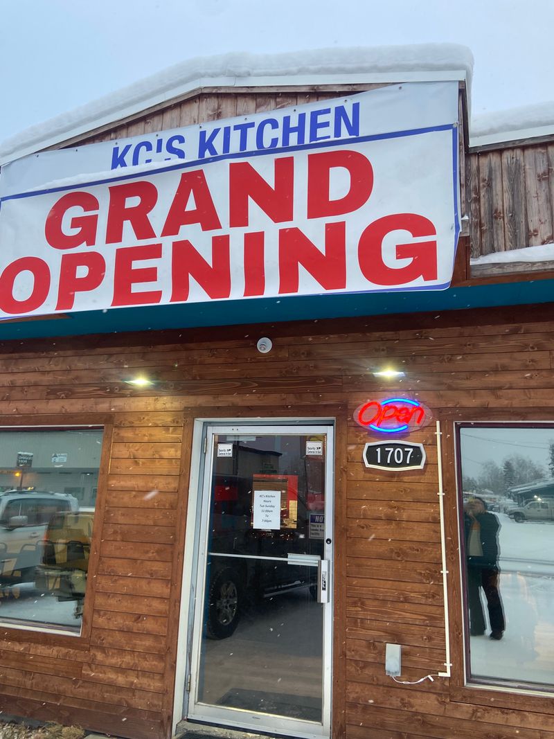 KC’s Kitchen – Fairbanks