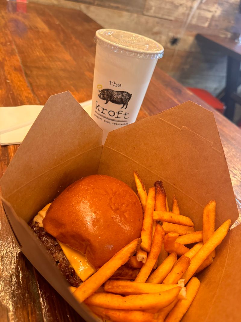 Fries That Stay Crunchy