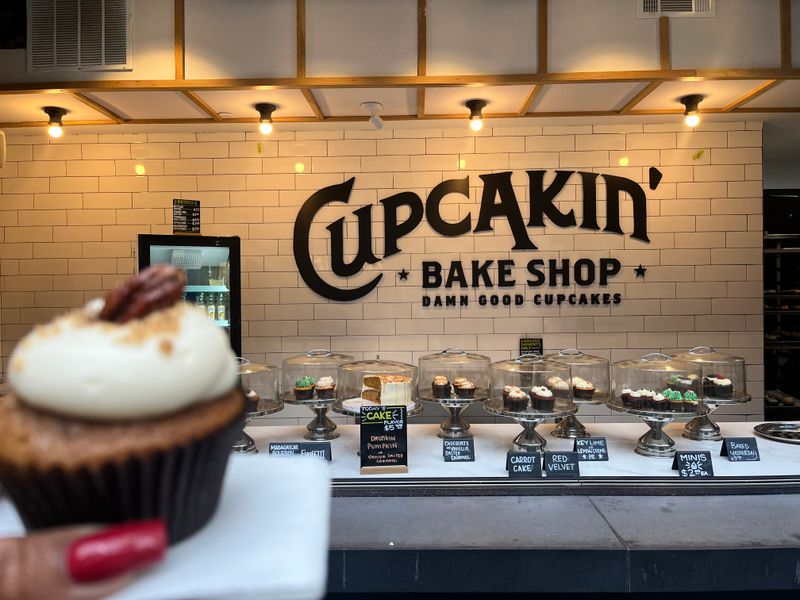 Cupcakin’ Bake Shop – Atlanta