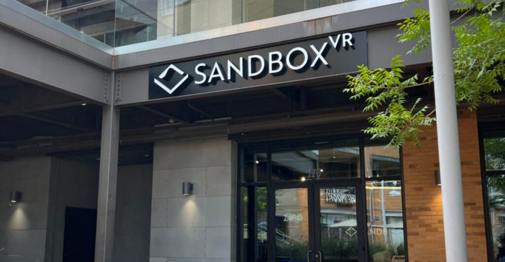 The Dallas Spot Turning Virtual Reality into a Must-Try Experience