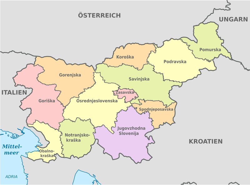 The Cabbage War in Slovenia (1914)