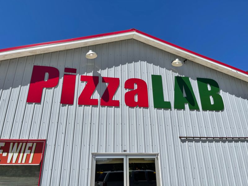 Pizza Lab - Central City