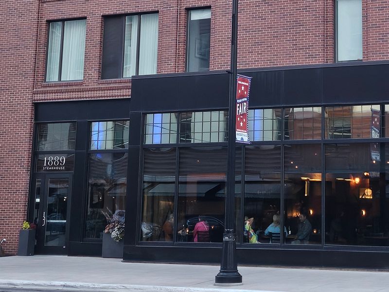 1889 Steak Seafood & Spirits (Missoula) - Modern American meets classic steakhouse