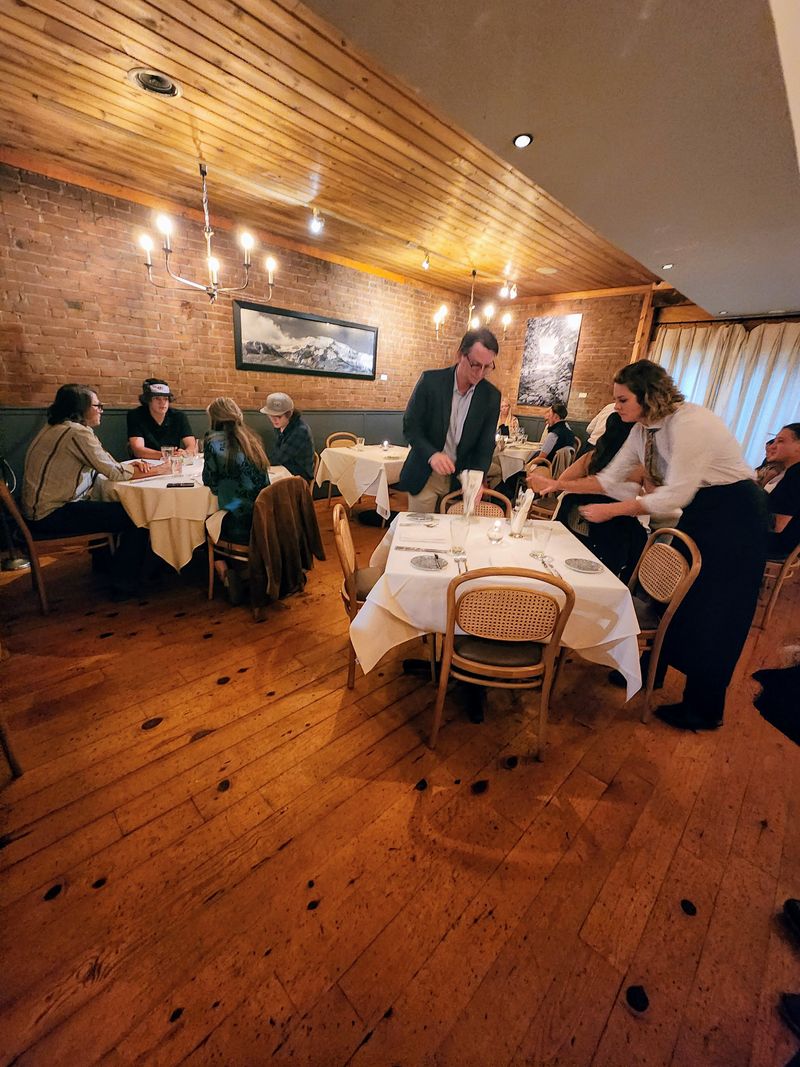 La Marmotte (Telluride)