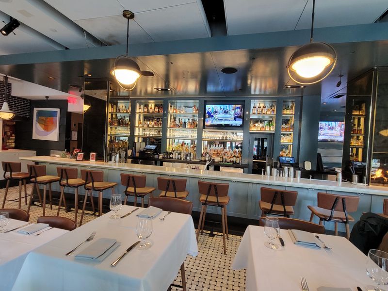 The Banks  Seafood and Steak