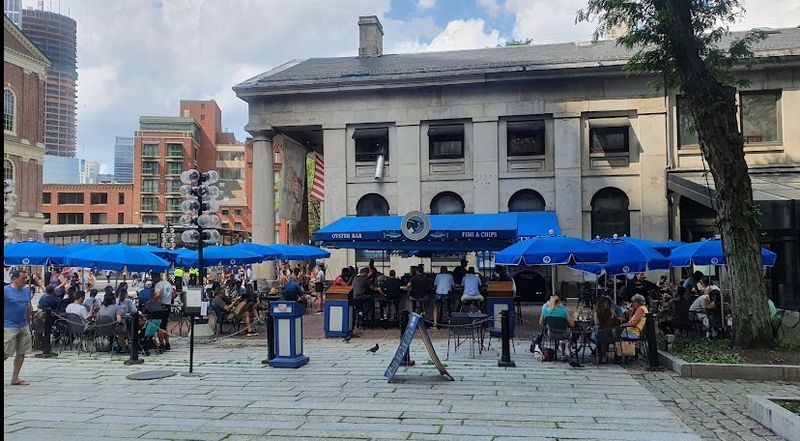 Salty Dog Seafood Grille & Bar