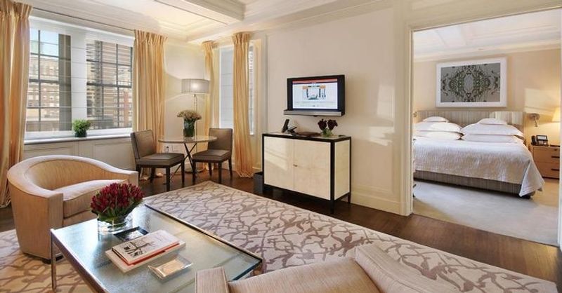 The Mark Hotel Penthouse in New York City