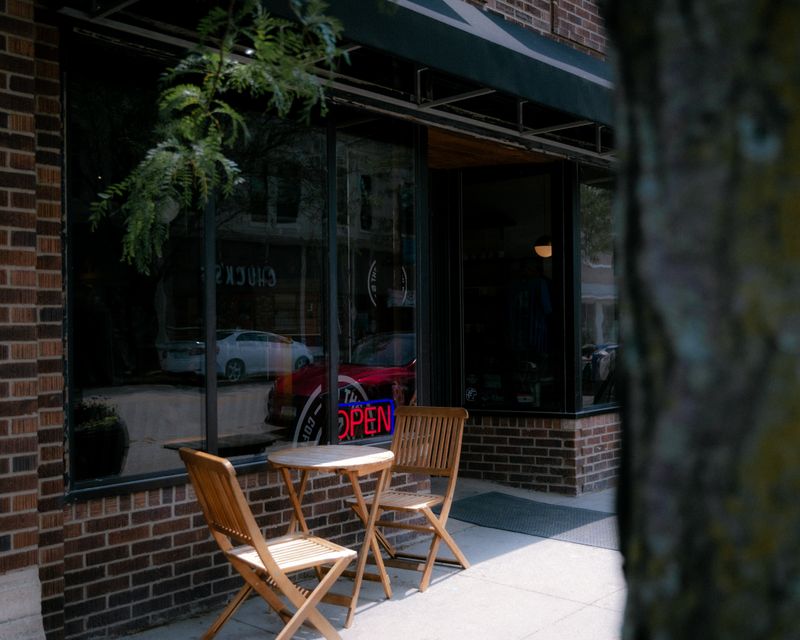 The Slow Down Coffee Co. — Des Moines