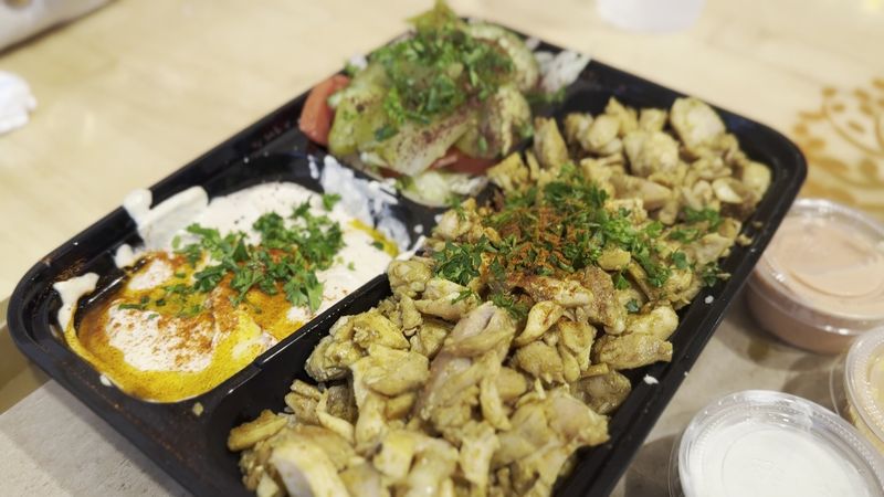 Signature Chicken Shawarma That Stays Tender