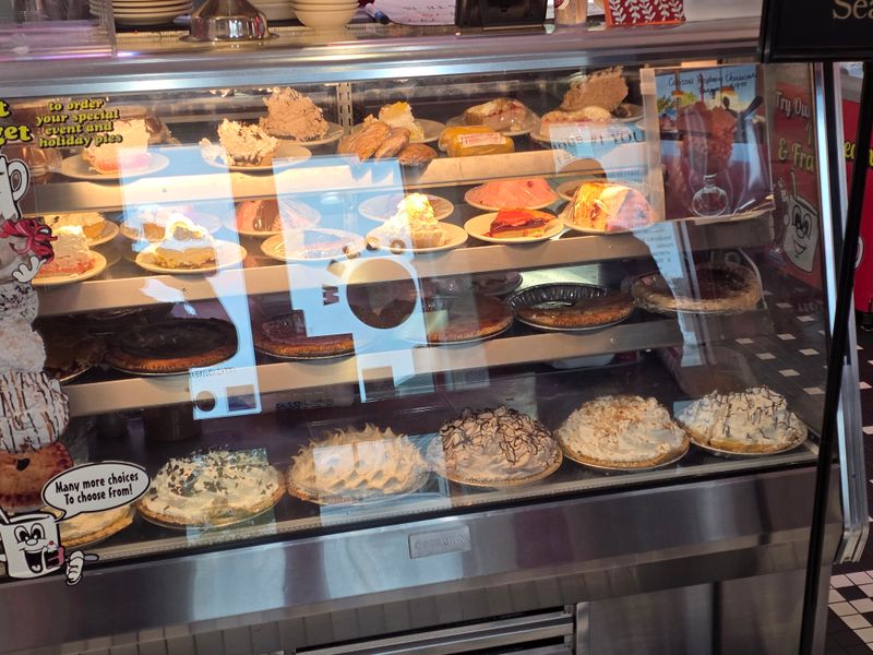 Moe’s Original Peanut Butter Pie