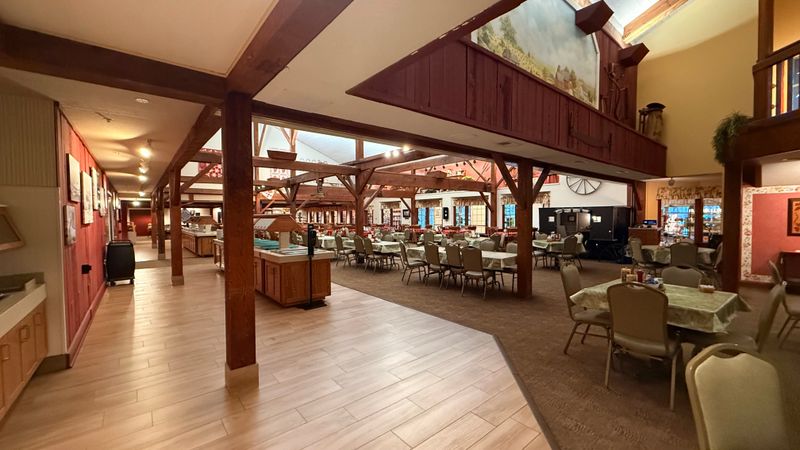 Atmosphere and Setting