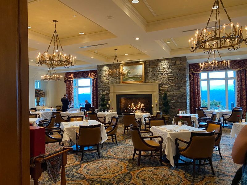 The Dining Room at Biltmore