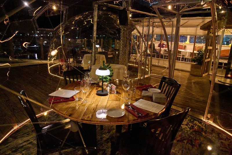 Mile Marker One Restaurant