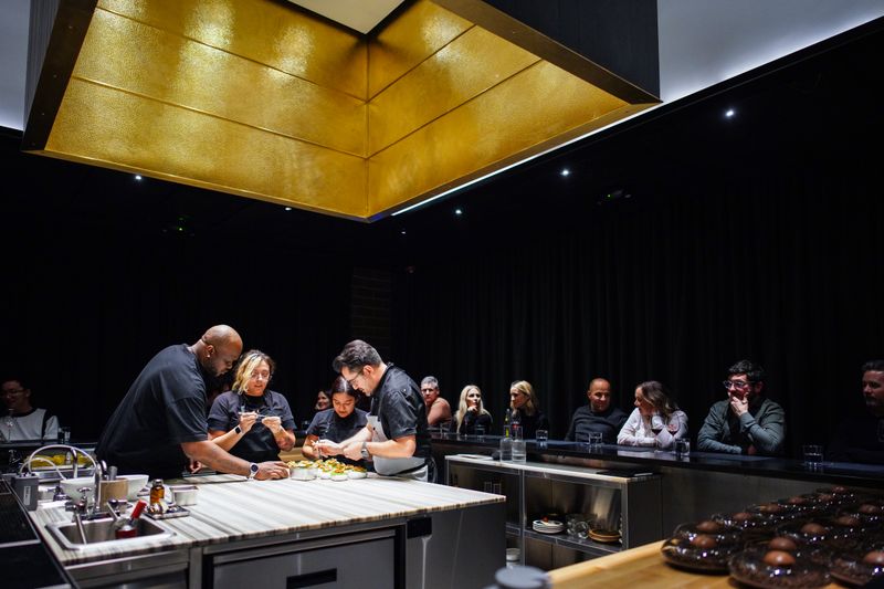 Nicosi (Pullman Market) — San Antonio, Texas