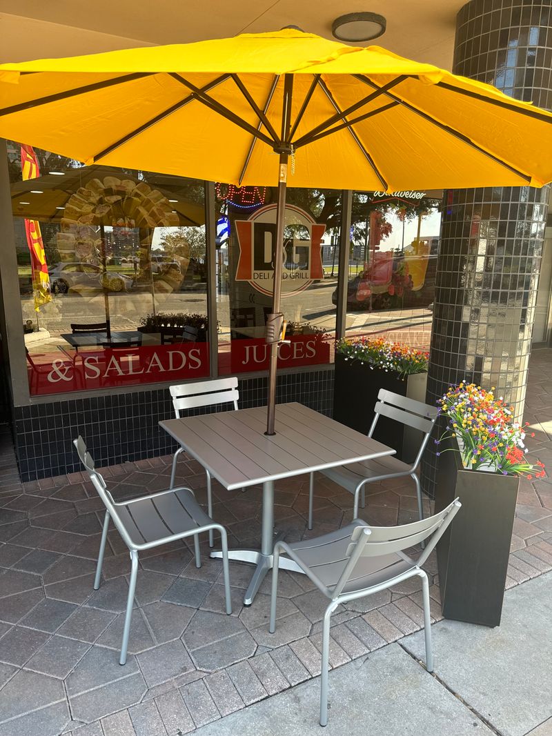 D&G Deli and Grill and corporate catering 