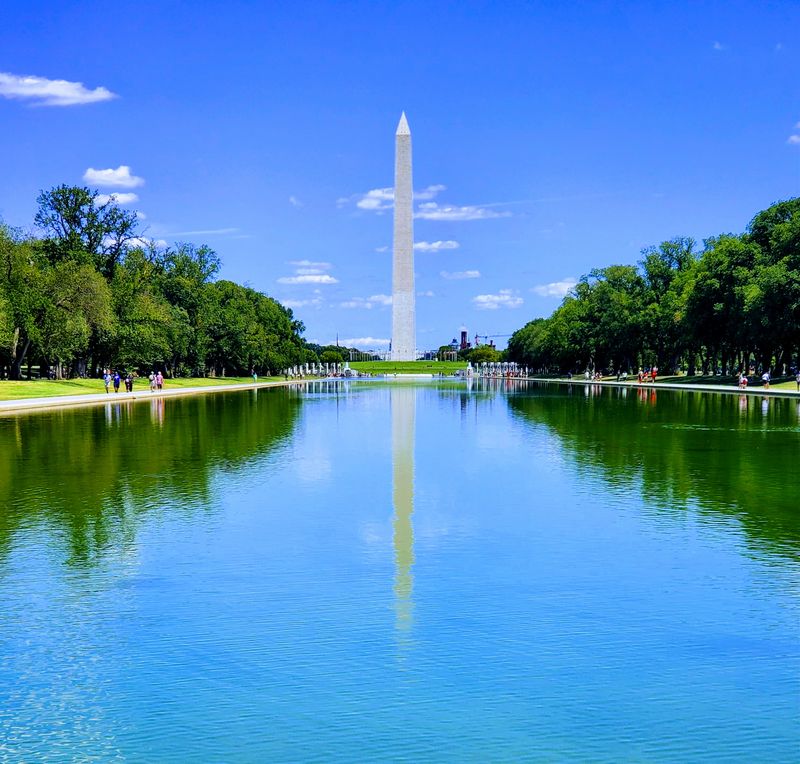 The National Mall, Washington, D.C.