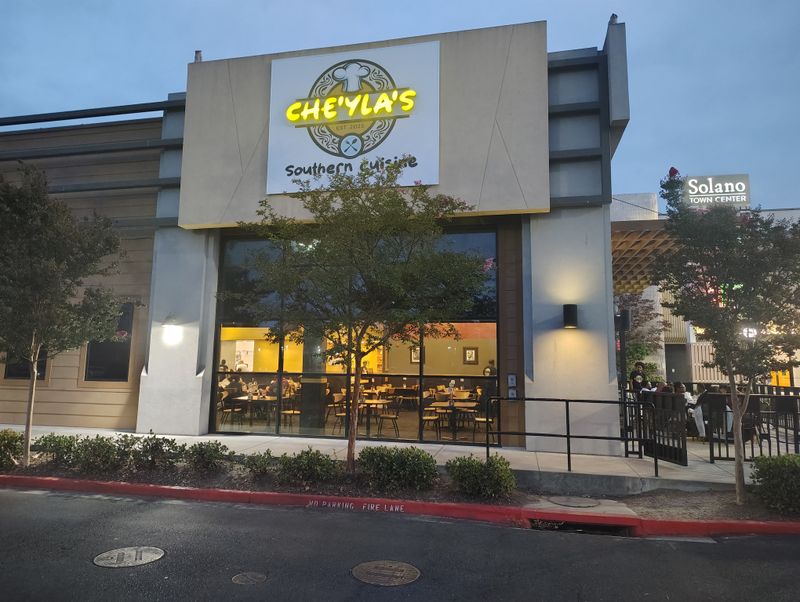 Che'yla's Southern Cuisine Fairfield
