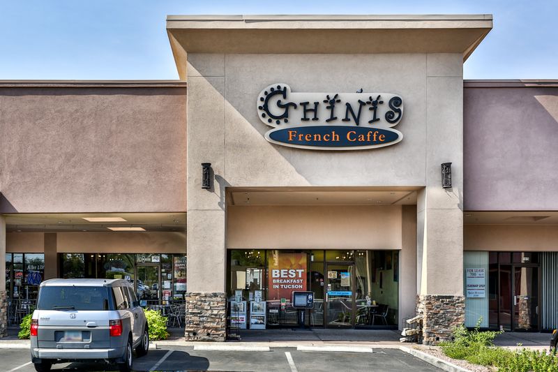 Ghini’s French Caffe, Tucson